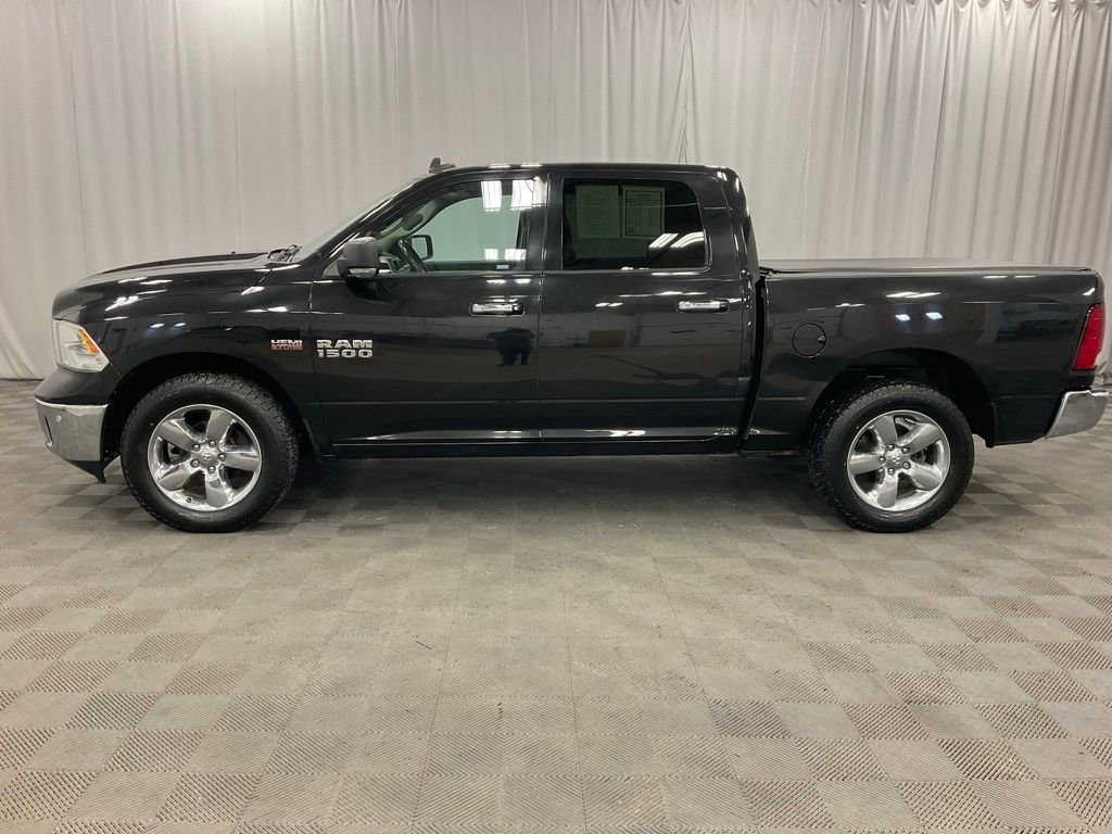 Used 2016 RAM 1500 Big Horn image 7