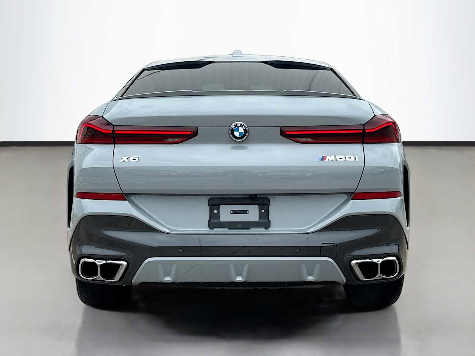 Certified 2026 BMW X6 M60i AWD/4WD image 4