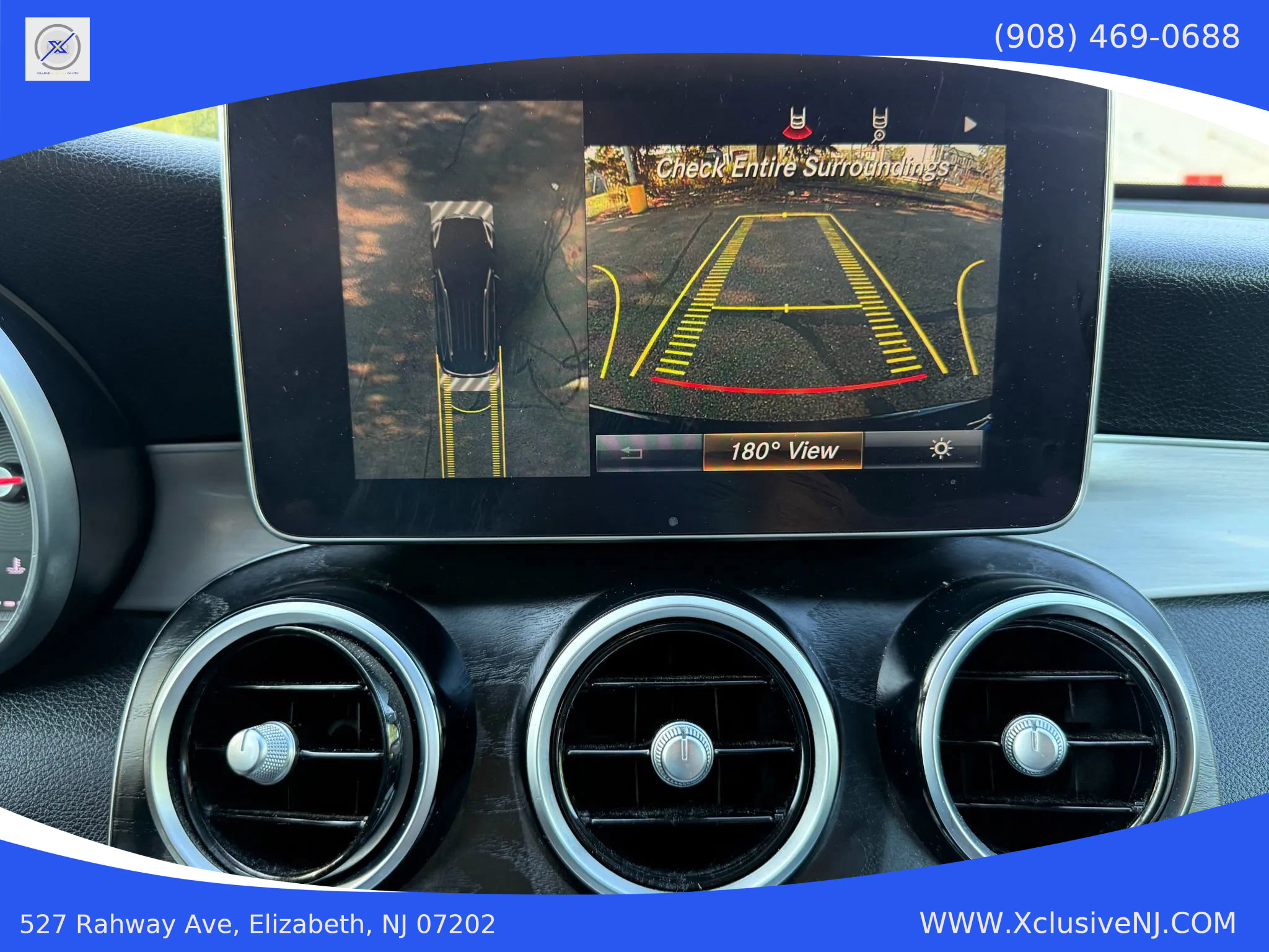 Used 2019 Mercedes-Benz GLC 300 4MATIC image 17