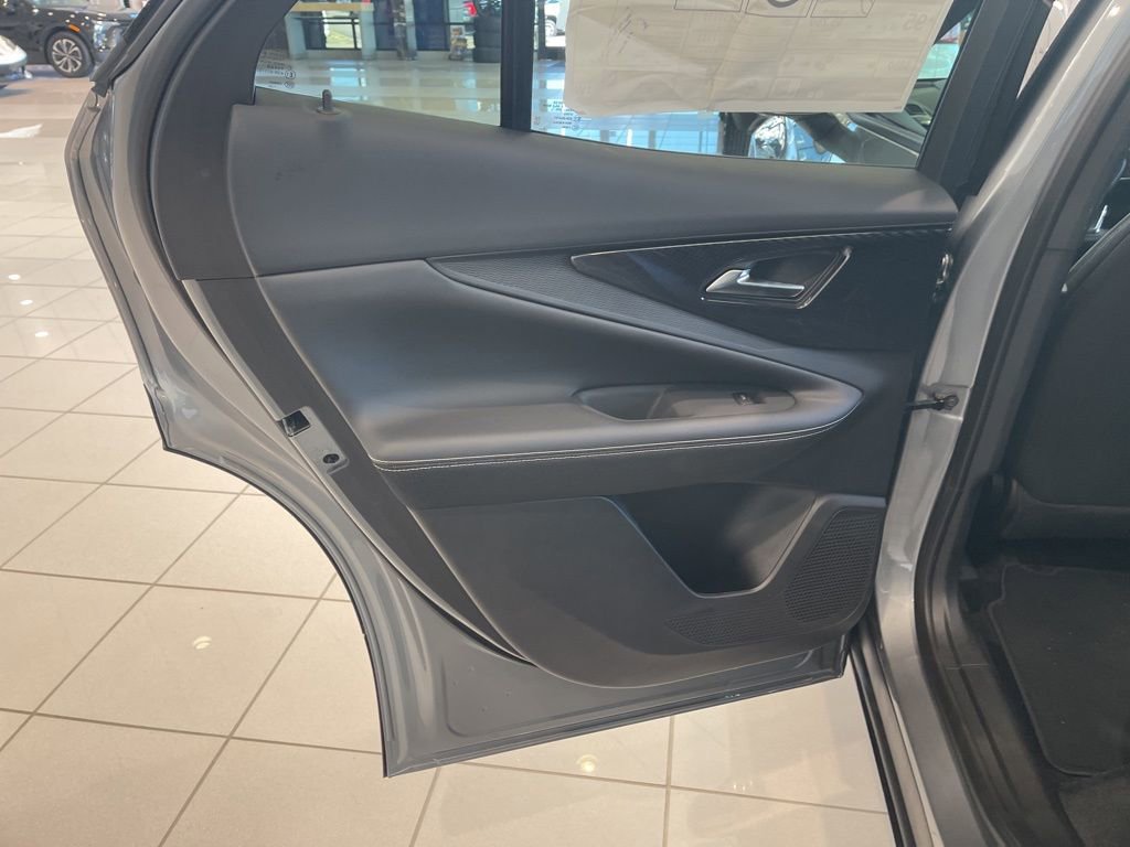 New 2025 Chevrolet Blazer EV LT AWD/4WD image 14