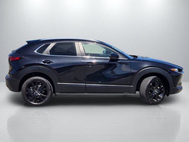 Used 2025 MAZDA CX-30 AWD 2.5 S w/ Select Sport Pkg image 3