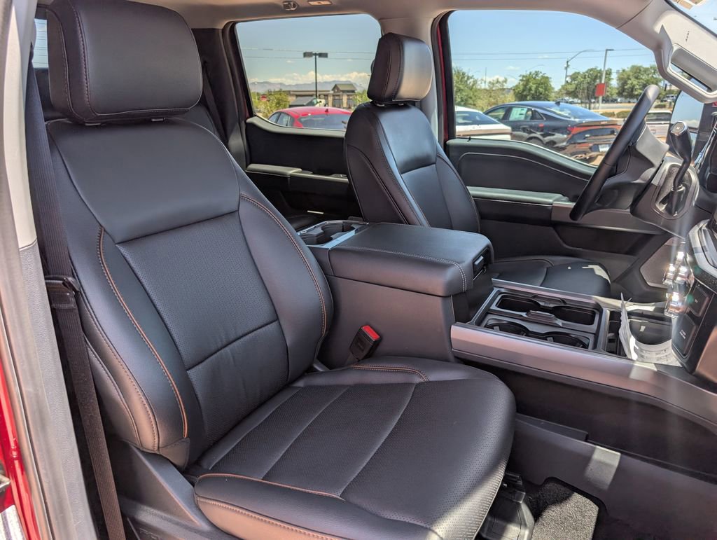 Used 2026 Ford F350 Lariat w/ Chrome Package AWD/4WD image 19
