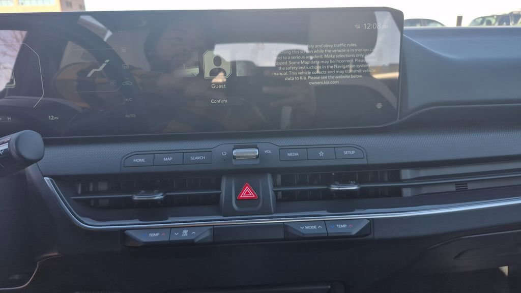 New 2025 Kia K4 GT-Line w/ GT-Line Premium Package image 8