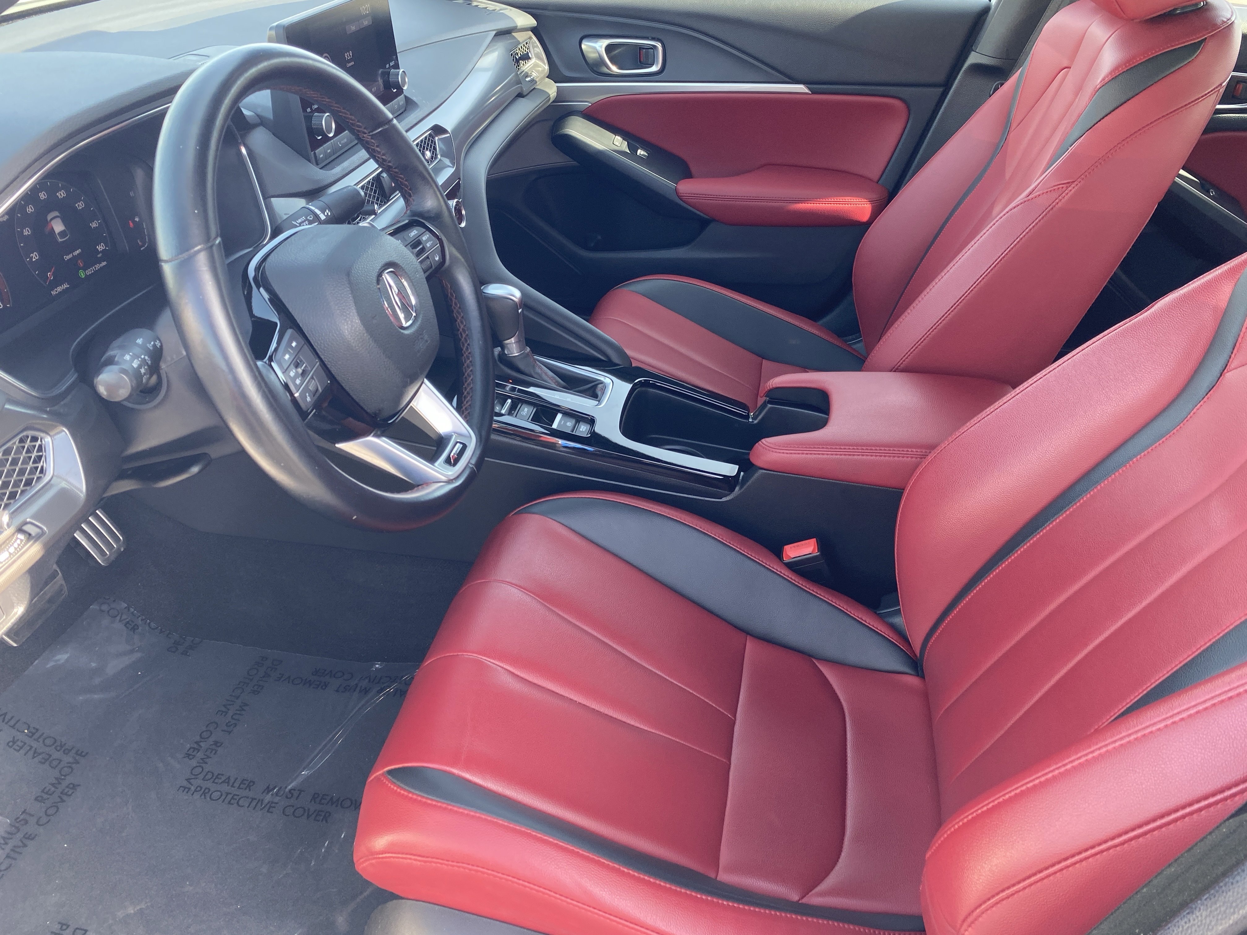 Used 2024 Acura Integra A-Spec image 15