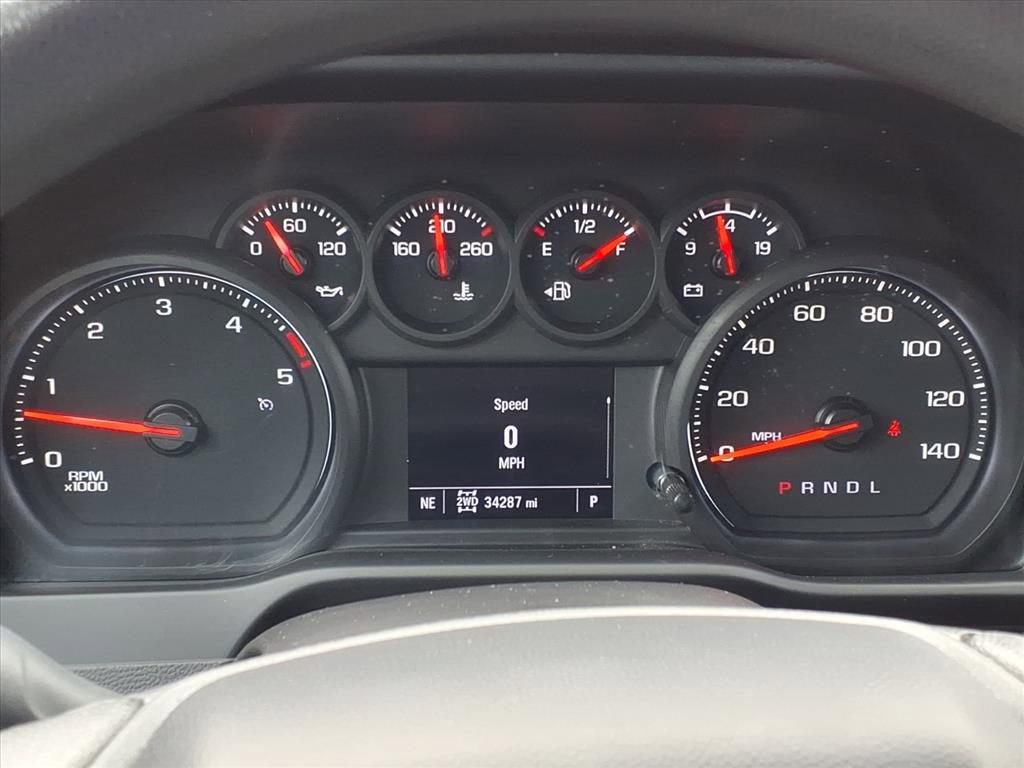 Used 2024 Chevrolet Silverado 3500 W/T AWD/4WD image 27