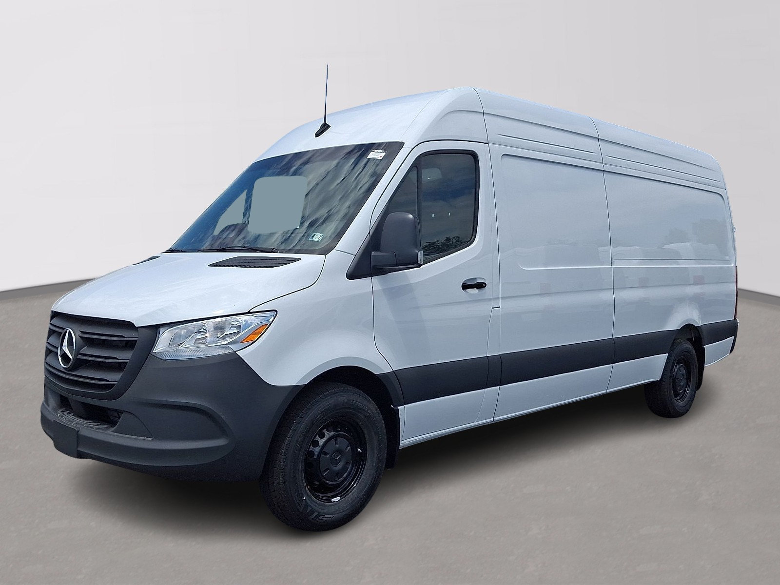 New 2026 Mercedes-Benz Sprinter 2500 video 1