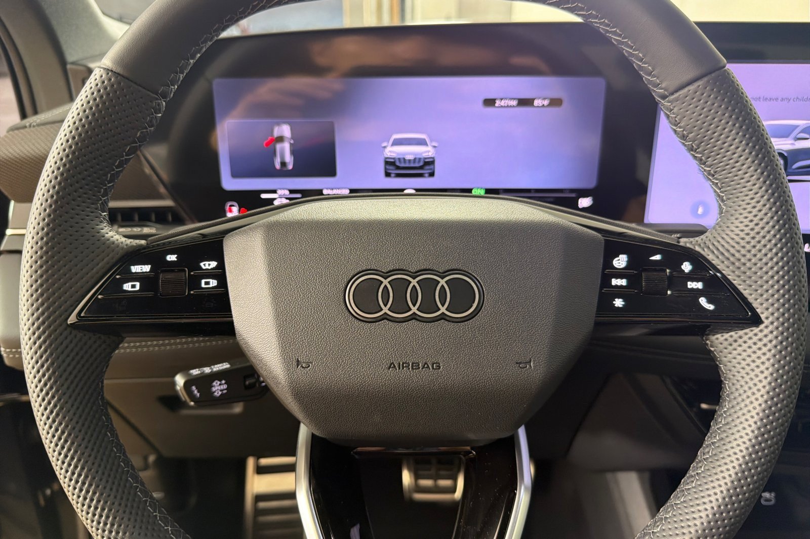 New 2027 Audi SQ6 e-tron Premium Plus AWD/4WD image 22