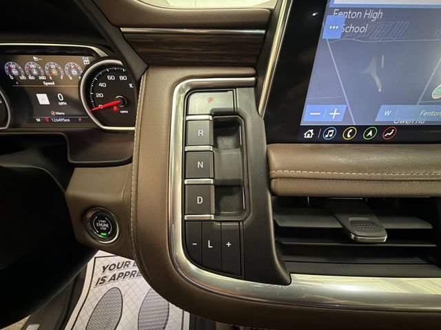 Certified 2021 Chevrolet Suburban High Country w/ Premium Package AWD/4WD image 20