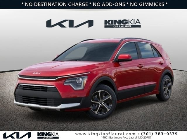 New 2026 Kia Niro LX FWD video 1