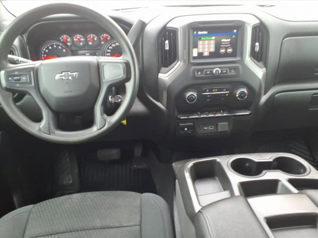 Used 2021 Chevrolet Silverado 1500 Custom Trail Boss image 10