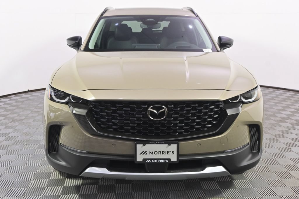 Certified 2026 MAZDA CX-50 2.5 Turbo w/ Accent Package AWD/4WD image 10
