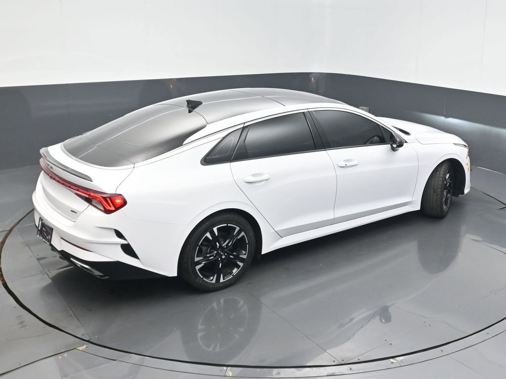 Used 2023 Kia K5 GT-Line image 41