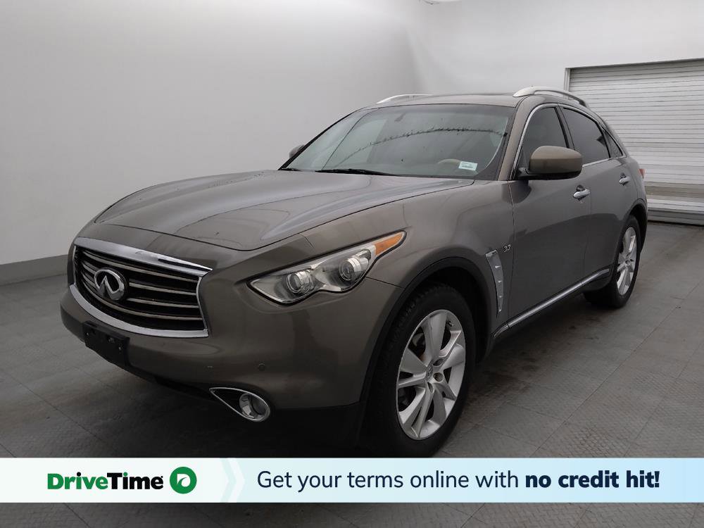 Used 2014 INFINITI QX70 3.7 w/ Premium Package image 1