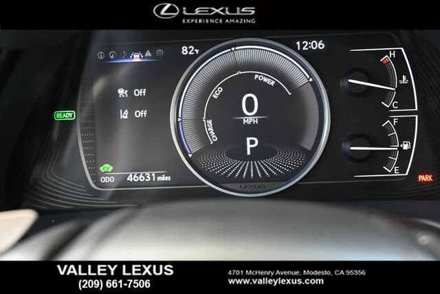 Used 2025 Lexus ES 300h w/ Premium Package FWD image 11