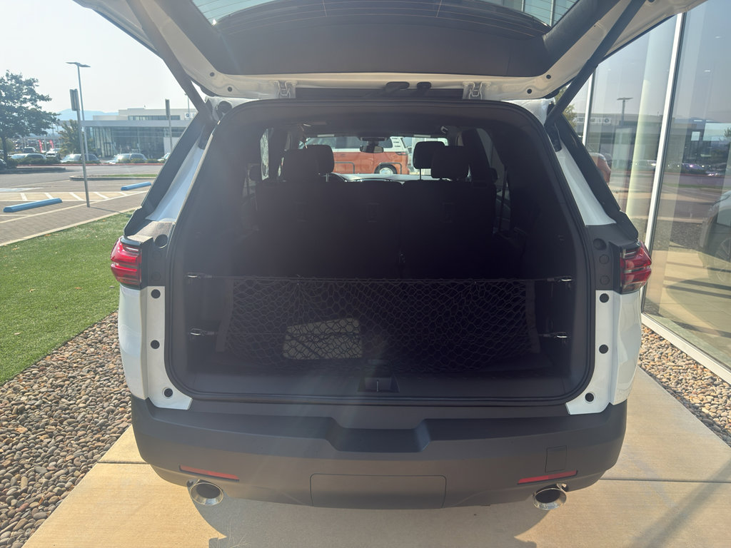 Used 2023 Chevrolet Traverse LT w/ LPO, 'HIT The Road' Package image 16