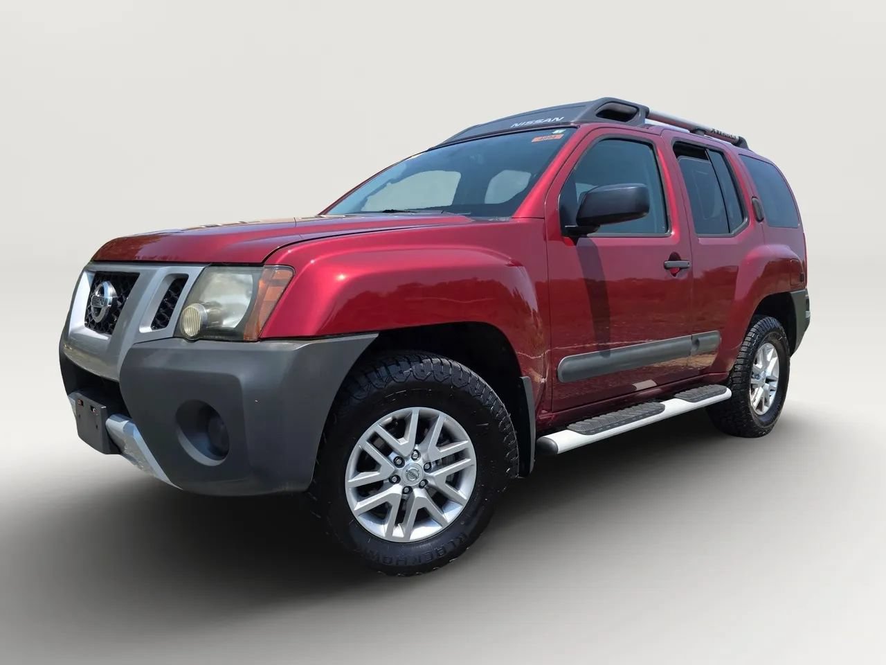 Used 2014 Nissan Xterra S AWD/4WD image 2