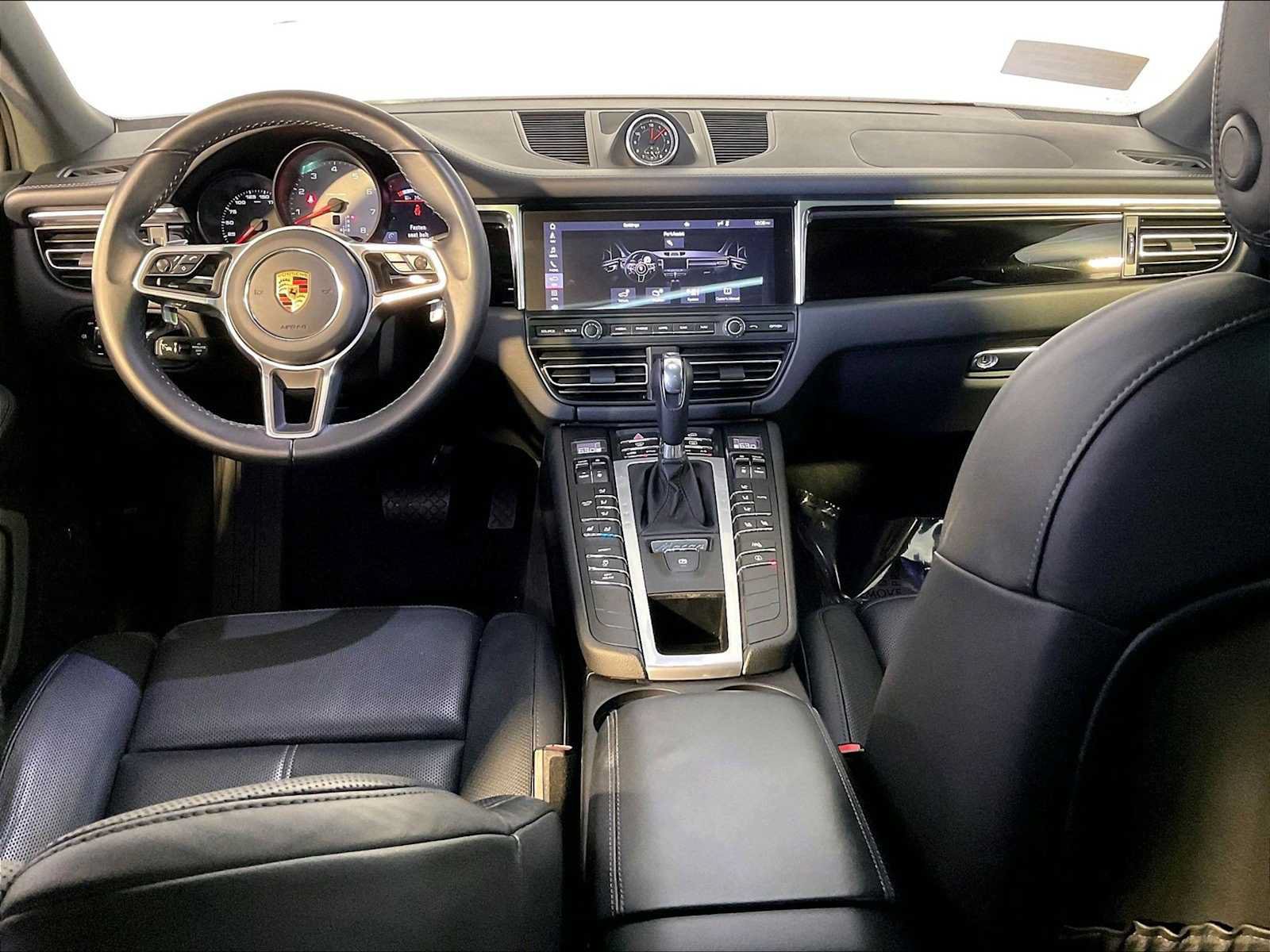 Certified 2021 Porsche Macan S AWD/4WD image 14
