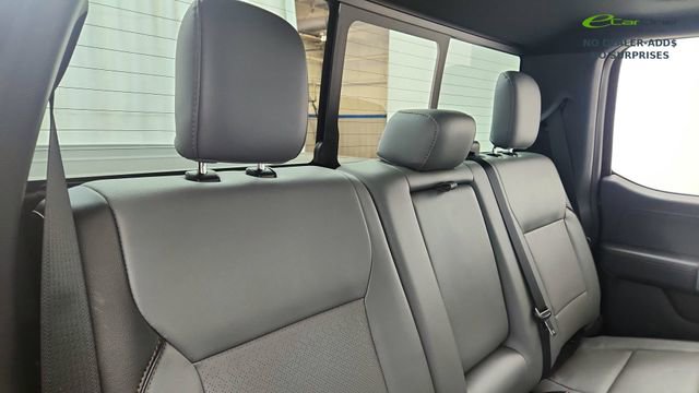 Used 2023 Ford F150 Lightning Lariat w/ Equipment Group 511A High image 27