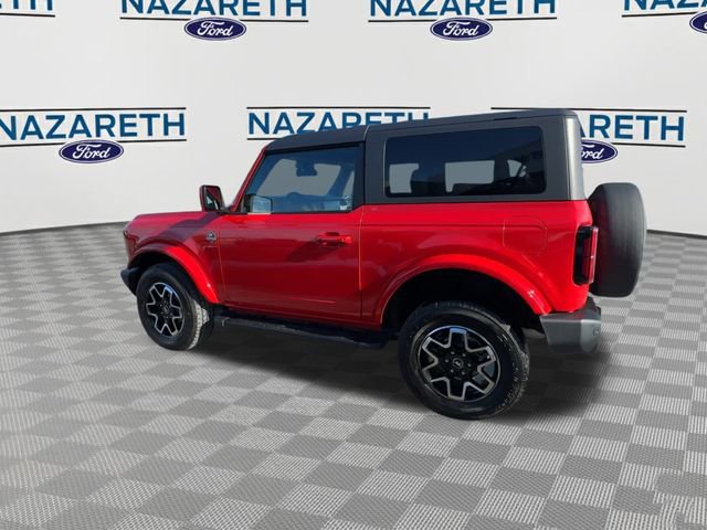 Used 2023 Ford Bronco Outer Banks image 6