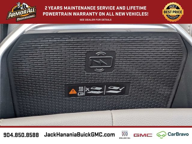 New 2027 GMC Terrain Elevation w/ Elevation Premium Package FWD image 25