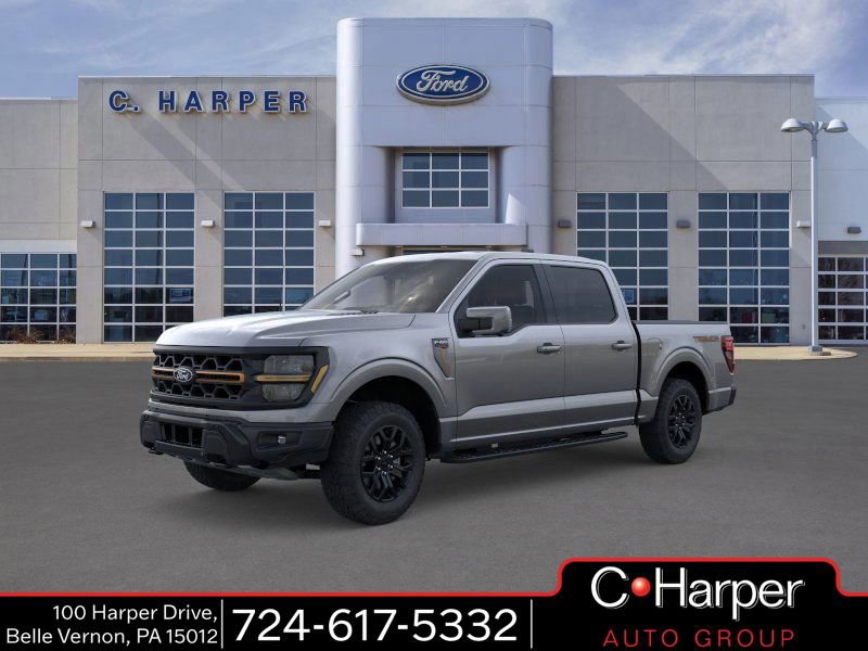 New 2025 Ford F150 Tremor w/ Equipment Group 402A High image 1