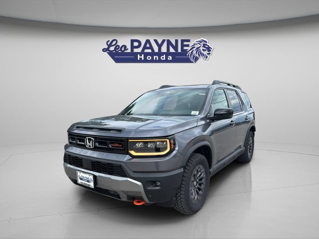 New 2026 Honda Passport TrailSport image 3
