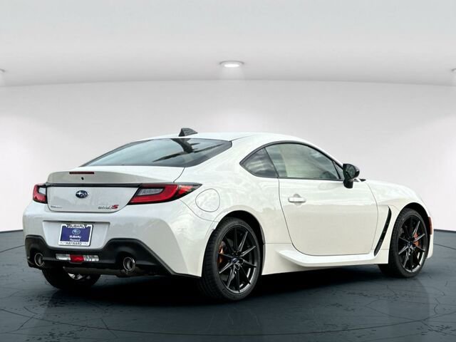 New 2026 Subaru BRZ tS RWD image 6