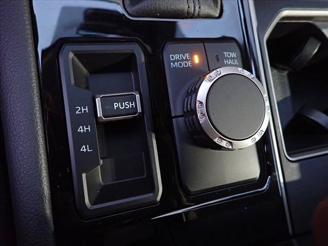 Used 2024 Toyota Tundra Limited AWD/4WD image 19