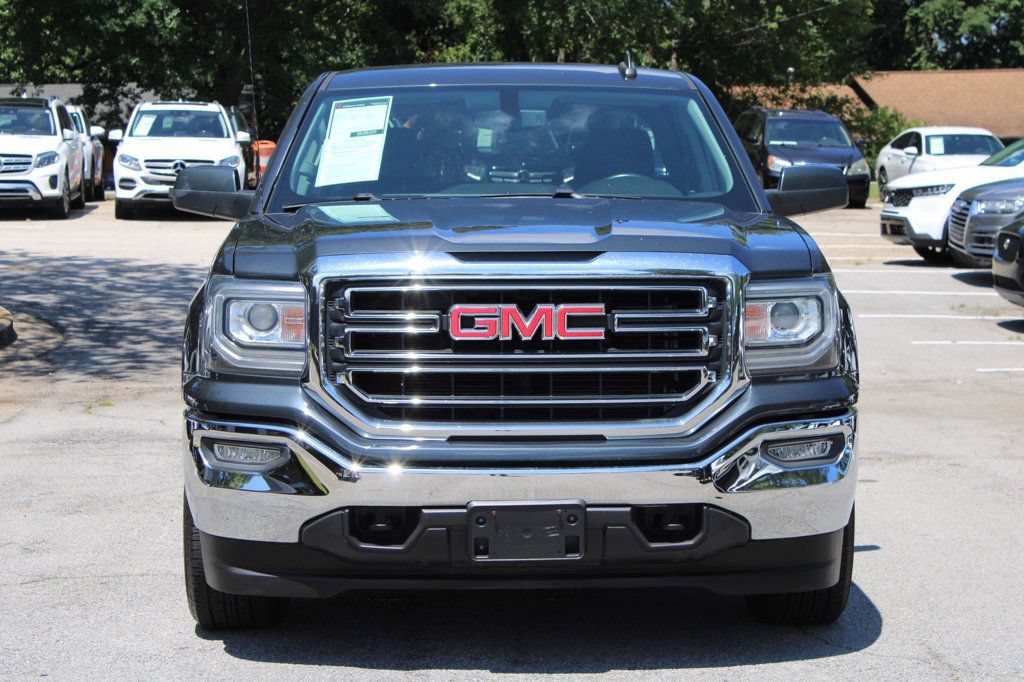 Used 2018 GMC Sierra 1500 SLE w/ SLE Value Package AWD/4WD image 2
