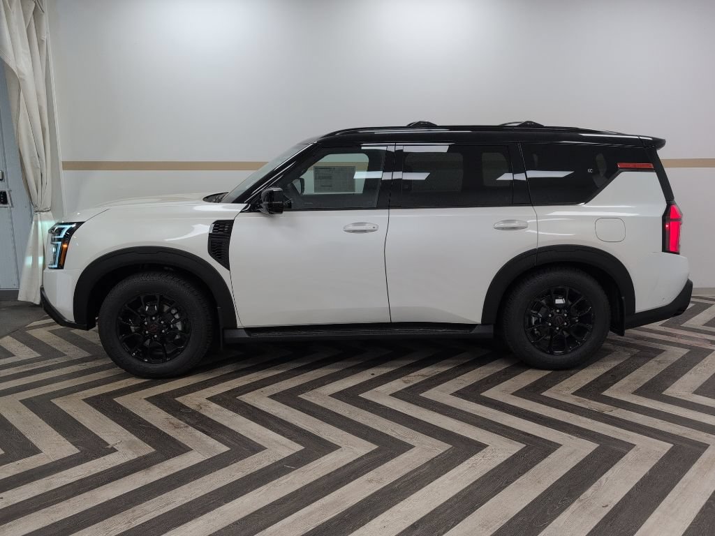 New 2026 Nissan Armada PRO-4X AWD/4WD image 3