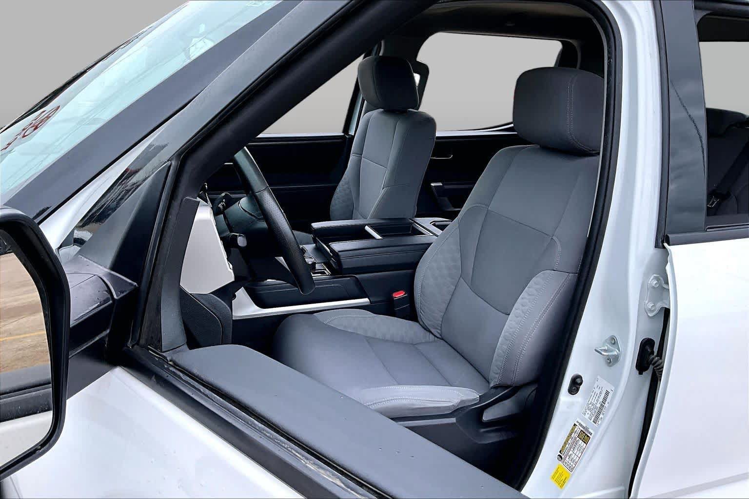 Used 2023 Toyota Tundra SR5 AWD/4WD image 8