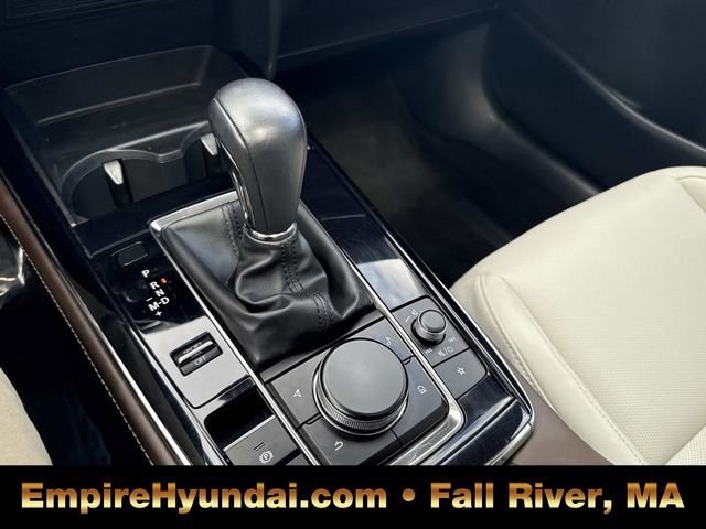 Used 2023 MAZDA CX-30 AWD 2.5 S w/ Premium Package image 27