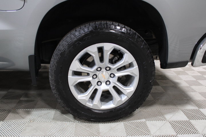 Used 2026 Chevrolet Silverado 1500 LTZ AWD/4WD image 41