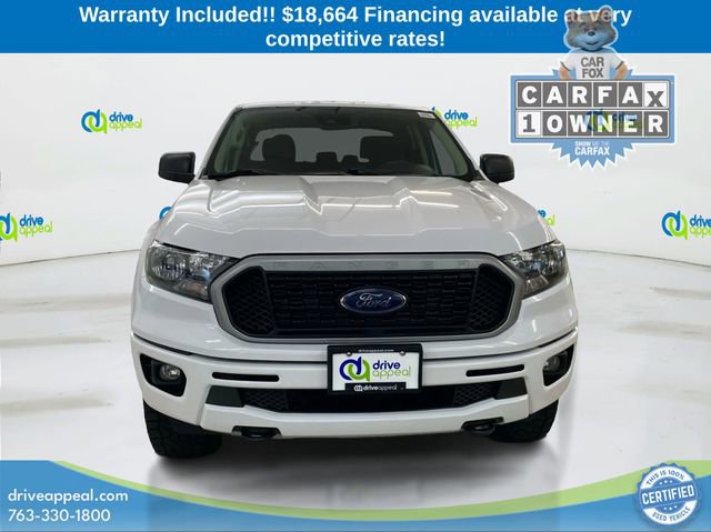 Used 2020 Ford Ranger XLT w/ FX4 Off-Road Package image 2