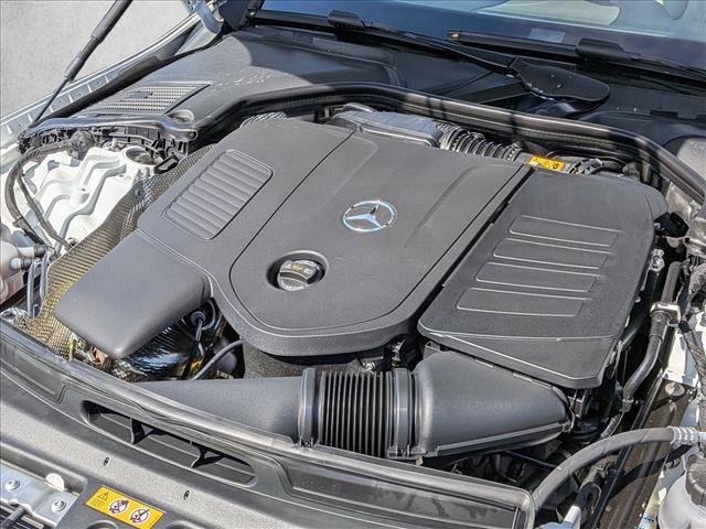 New 2026 Mercedes-Benz C 300 Sedan image 17