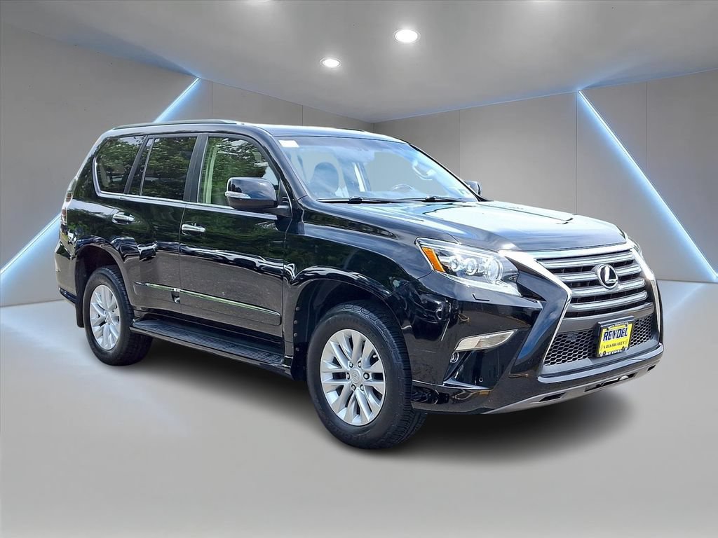 Used 2018 Lexus GX 460 Premium w/ Premium Package AWD/4WD image 3