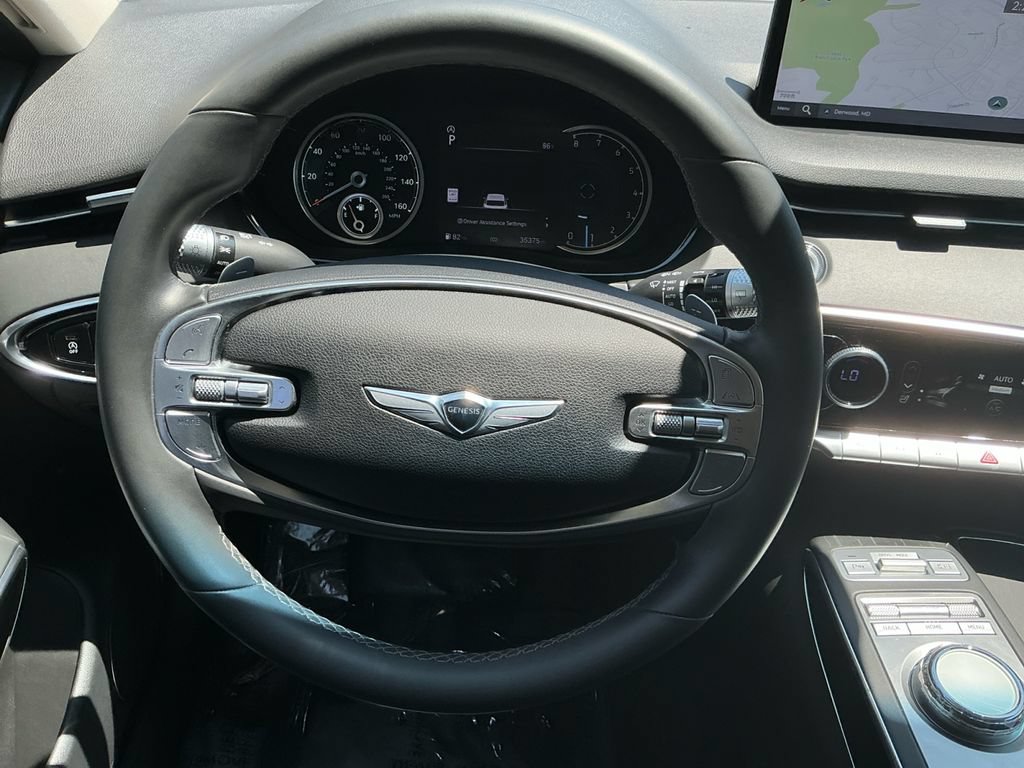 Used 2025 Genesis GV70 2.5T AWD/4WD image 19