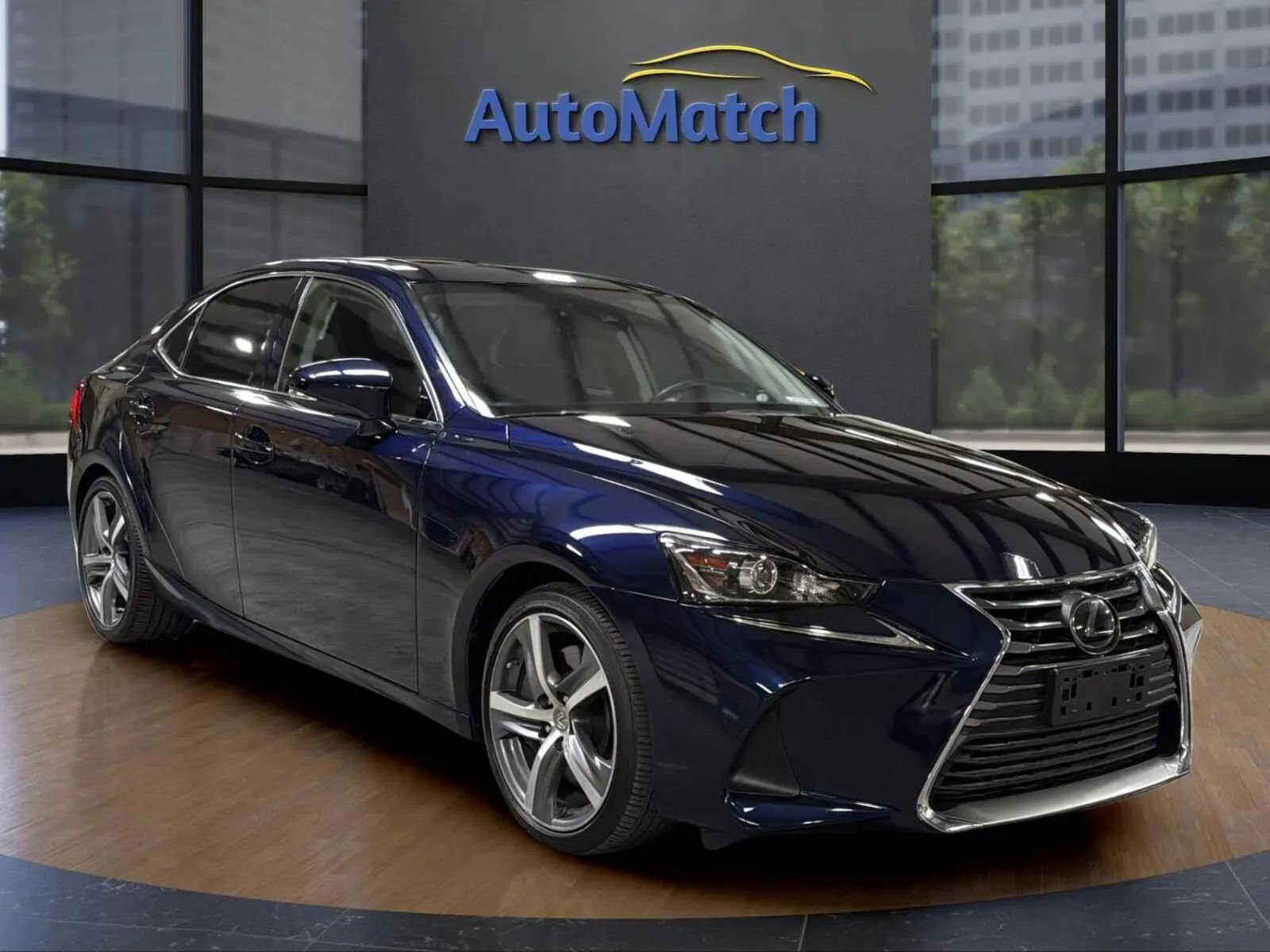 Used 2019 Lexus IS 300 Base image 1