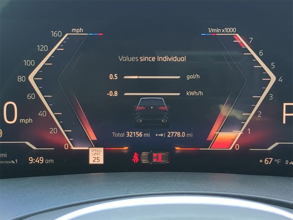 Certified 2024 BMW X5 xDrive50e w/ Executive Package image 29