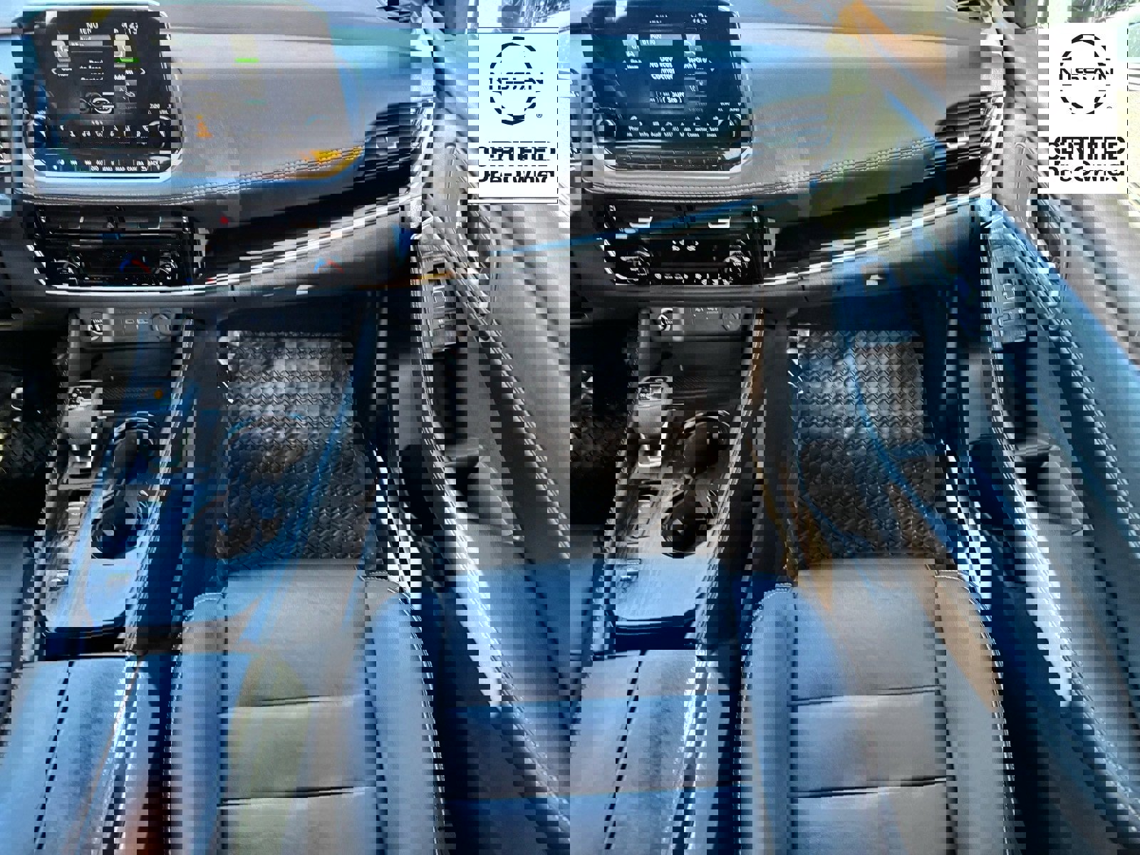 Certified 2023 Nissan Rogue SL w/ SL Premium Package image 18