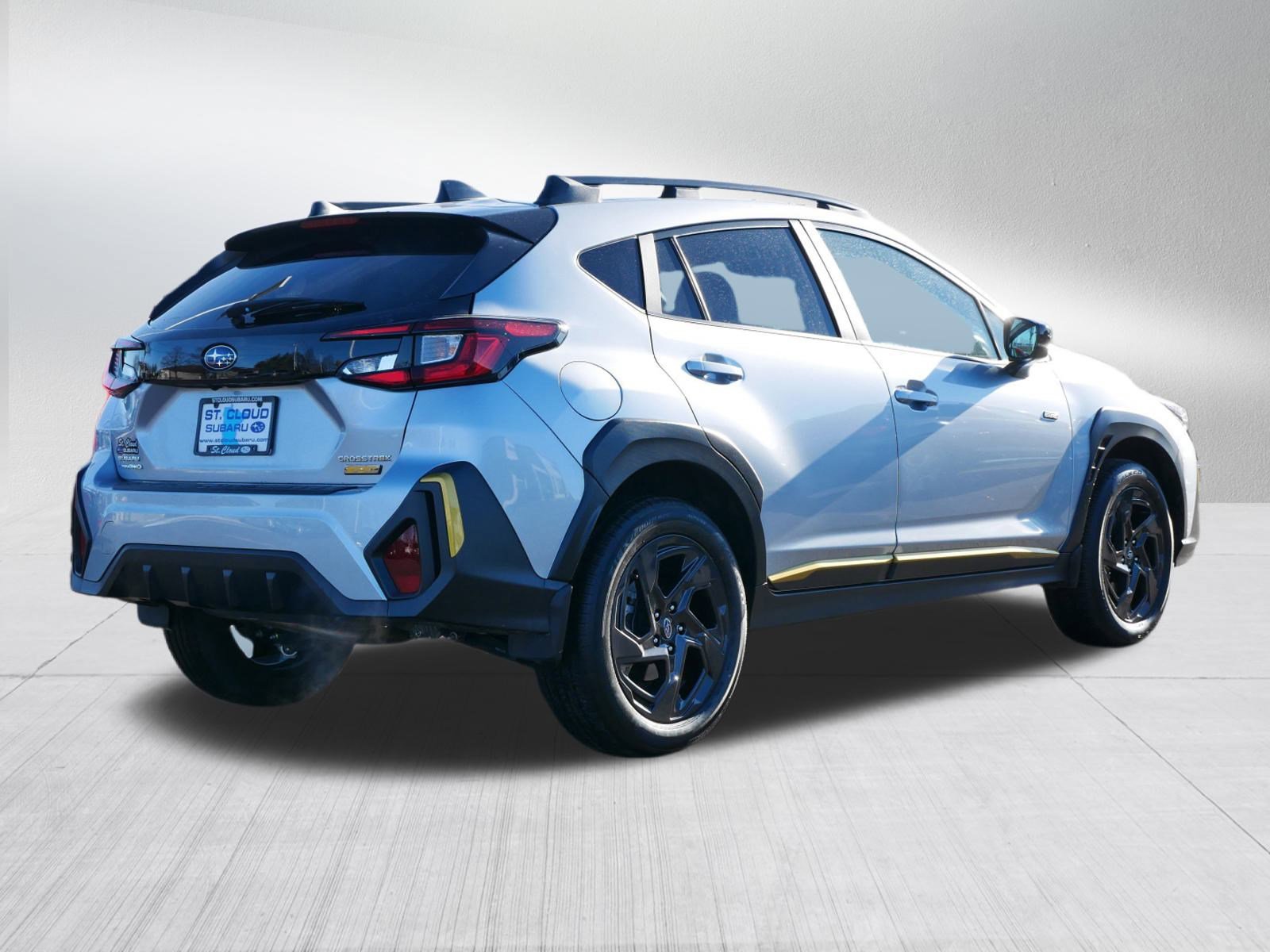 Certified 2025 Subaru Crosstrek 2.5i Sport w/ Popular Package #4A image 7