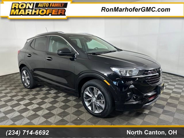 Used 2023 Buick Encore GX Select w/ Sport Touring Package