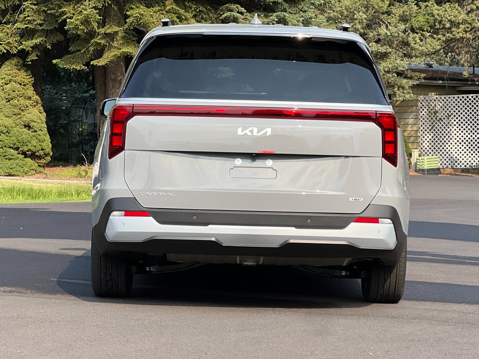 New 2026 Kia Carnival EX image 5