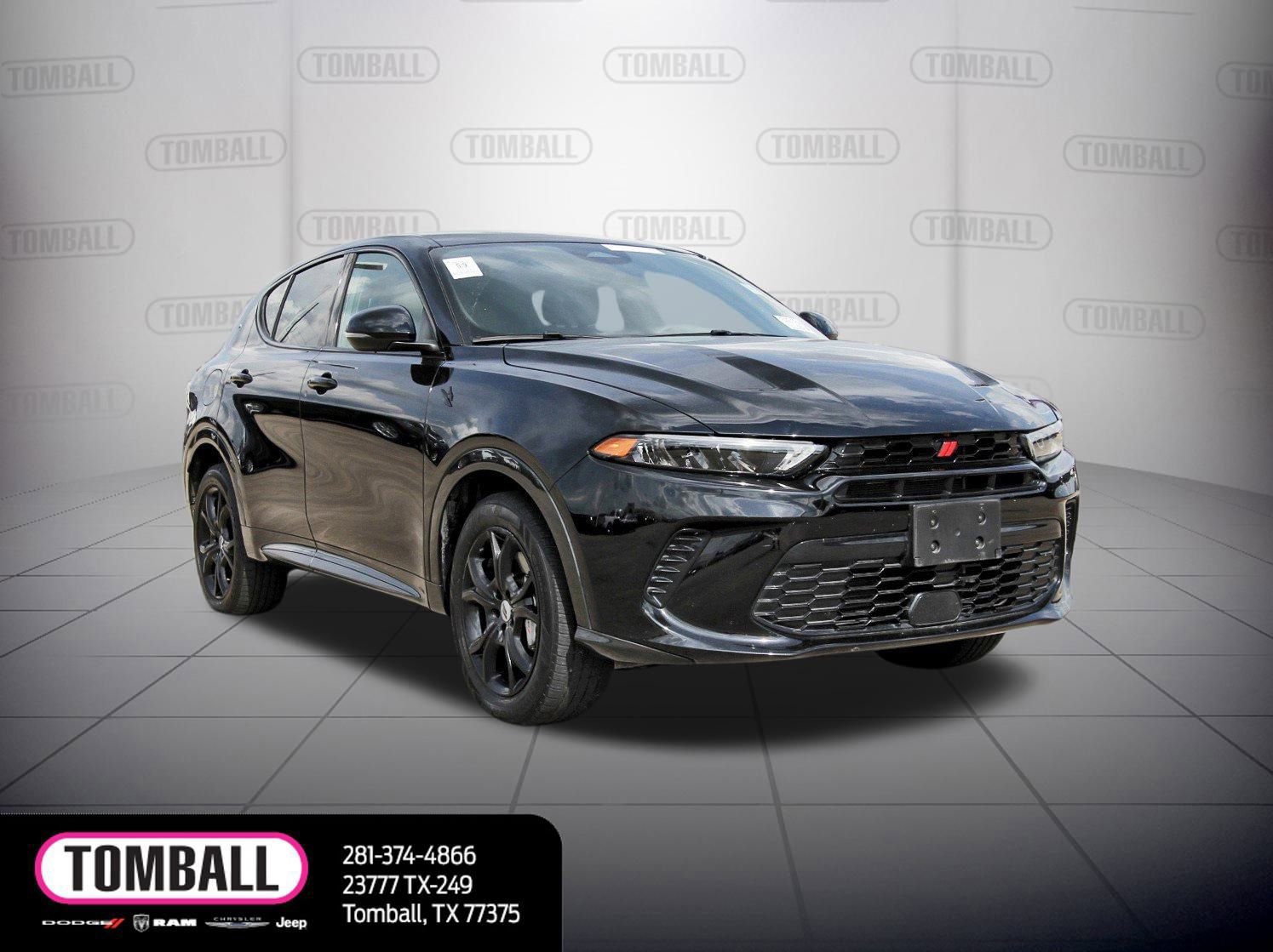 Used 2024 Dodge Hornet R/T w/ R/T Blacktop Package