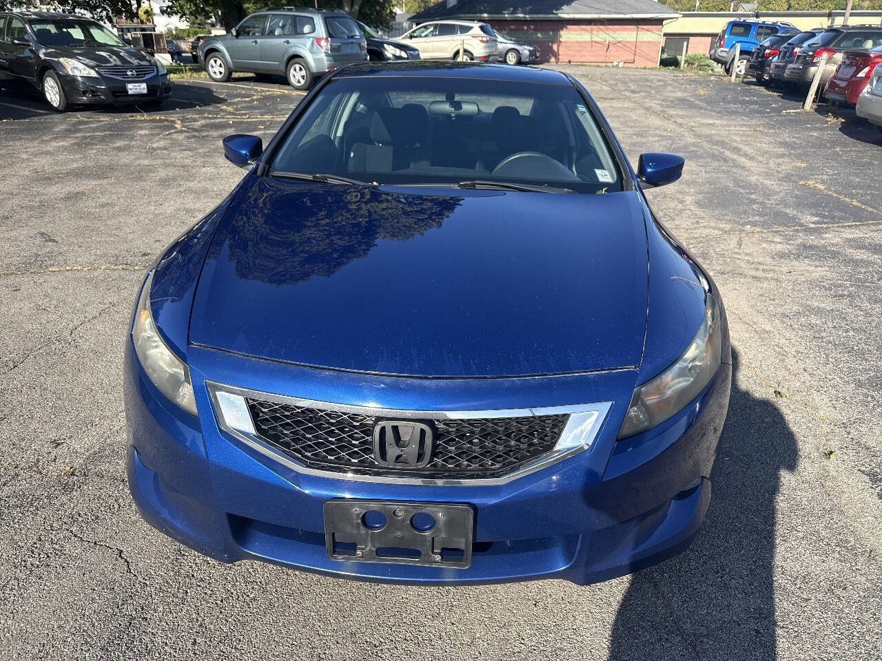 Used 2009 Honda Accord EX