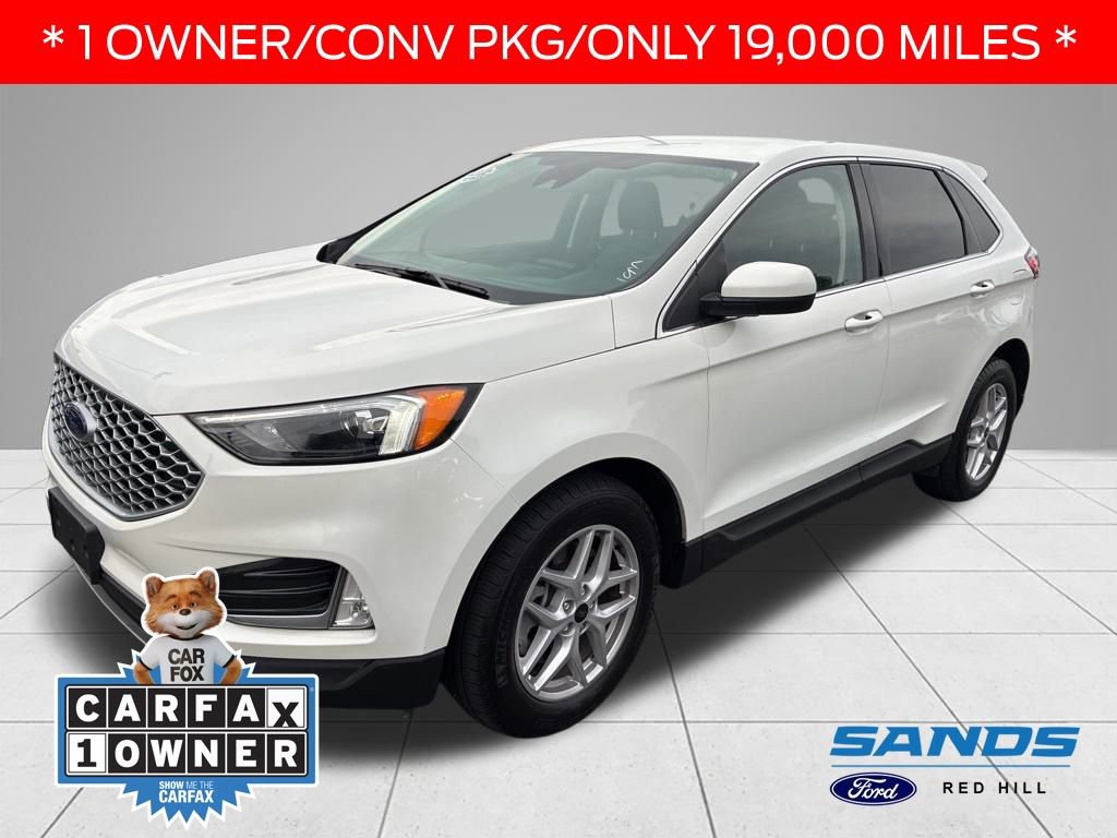 Used 2023 Ford Edge SEL w/ Convenience Package