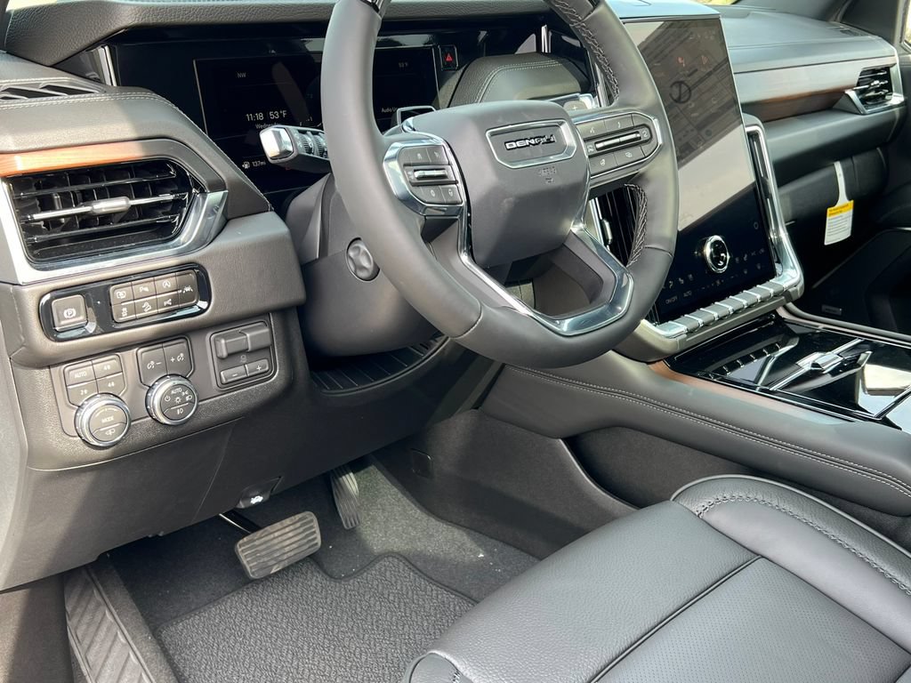 New 2026 GMC Yukon XL Denali w/ Denali Reserve Package AWD/4WD image 19