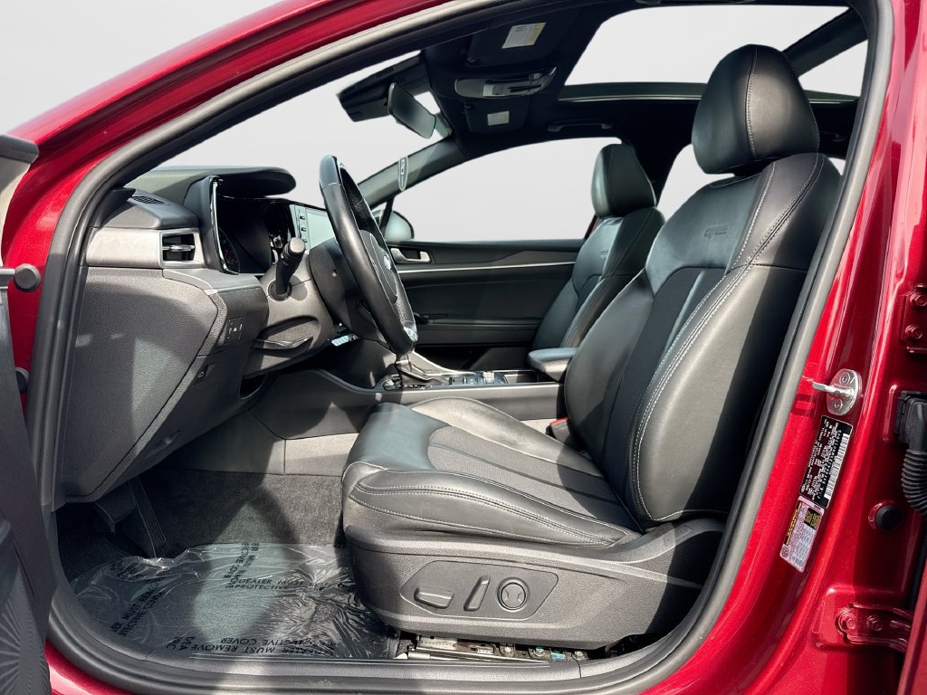 Used 2021 Kia K5 GT-Line w/ GT-Line FWD Premium Package image 18