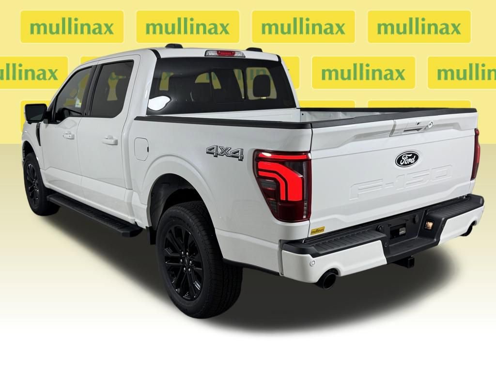 New 2026 Ford F150 Lariat w/ Equipment Group 501A Mid AWD/4WD image 4