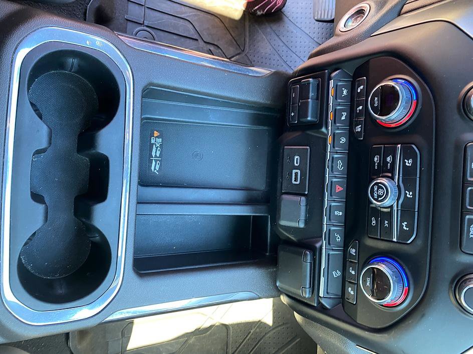 Used 2019 Chevrolet Silverado 1500 LTZ w/ LTZ Premium Package image 20